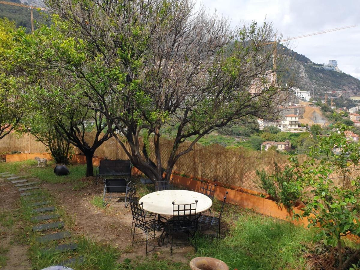 Villa Angelina โบโซเลย ภายนอก รูปภาพ